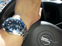 씨마 300 - Omega - TIMEFORUM
