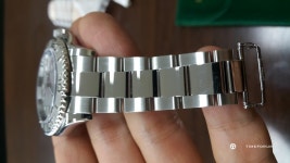 요트마스터 PT 로렉스 CS센터 수령기 - Rolex - TIMEFORUM