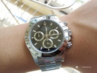 [스캔] 블랙 서브마리너 & 블랙 데이토나의 사진 - Rolex - TIMEFORUM