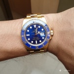 116509와 116618 - Rolex - TIMEFORUM