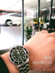 타이어 교환중입니다. - Rolex - TIMEFORUM