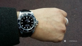 팔랑귀라 큰일입니다. - Rolex - TIMEFORUM