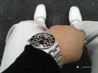 흑과백... - Rolex - TIMEFORUM