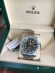 [ 116610LV ] 데이트 서브마리너로 넘어왔습니다. - Rolex - TIMEFORUM