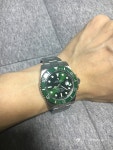 [ 116610LV ] 데이트 서브마리너로 넘어왔습니다. - Rolex - TIMEFORUM