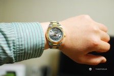 스캔데이 겸 입당신고 합니다. DJ2 (116333) ^^ - Rolex - TIMEFORUM