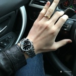 116200 착용샷 - Rolex - TIMEFORUM
