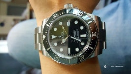 날씨가 좋아 외출준비중입니다 ^^ - Rolex - TIMEFORUM