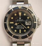 1680 Red & White Submariner Luminova Dial~! - Rolex - TIMEFORUM