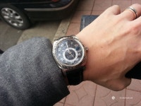 스카이드웰러+카이만혼백스트랩 - Rolex - TIMEFORUM