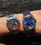 1675와 4500v - Rolex - TIMEFORUM