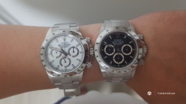 16520/116520 크로스 샷입니다. - Rolex - TIMEFORUM