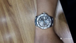 이 정도면 40차도 되겠죠? - Rolex - TIMEFORUM