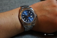 가입인사 - Rolex - TIMEFORUM
