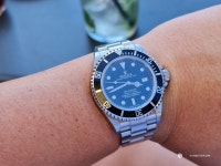 뜨거운 여름 16600 - Rolex - TIMEFORUM