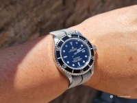 뜨거운 여름 16600 - Rolex - TIMEFORUM