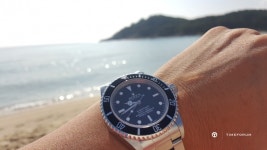 바다의왕자 서브마리너 - Rolex - TIMEFORUM
