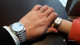 [득템] Oyster Perpetual DateJust 36 116234 10P (DJ 116234 10P- Blue Dial) - Rolex - TIMEFORUM