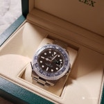 지엠티 마스터2 블랙 스틸 득템신고 - Rolex - TIMEFORUM