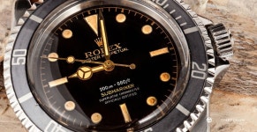 빈티지 서브마리너(5512, 5513) 구매 가이드 - Rolex - TIMEFORUM
