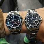16600과 16800 - Rolex - TIMEFORUM