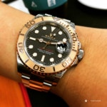 [스캔데이] 116621 요트마스터1 로즈골드콤비 입니다 - Rolex - TIMEFORUM