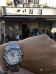 도쿄 라멘맛집에서 한컷 - Rolex - TIMEFORUM