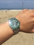 그린서브와 동해바다 - Rolex - TIMEFORUM