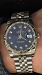 데이저스트 텐포인트 질문드립니다 ㅎㅎ - Rolex - TIMEFORUM