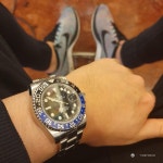 미용실에서 머리하다가 쥄티파워! - Rolex - TIMEFORUM