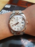 116231과 118235 너무 겹칠까요?? - Rolex - TIMEFORUM