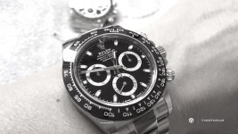 아내 몰래 데이토나 모두 들고 나왔습니다 - Rolex - TIMEFORUM