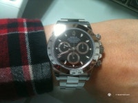 스산한 늦가을 데이토나와 함께...... - Rolex - TIMEFORUM