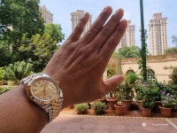 햇볕이 쨍한 날 오후, DateJust41 - Rolex - TIMEFORUM