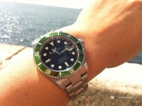 바다의 그린섭^^ - Rolex - TIMEFORUM