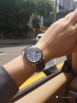 한남동 카페에서 요트마스터 로즈골드 러버밴드와 - Rolex - TIMEFORUM