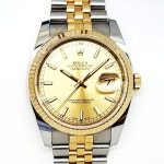 데졋 116233 샴페인 골드 - Rolex - TIMEFORUM