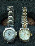 나와 요트 마스터1 pt 10년 이야기 - Rolex - TIMEFORUM