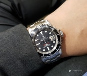 서브마리너 1680 데이트 - Rolex - TIMEFORUM
