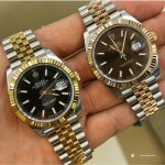 Datejust 41 어떤걸로 선택해야할지 결정에 도움 부탁드립니다. - Rolex - TIMEFORUM
