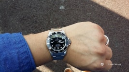 완전한 봄인거 같습니다 - Rolex - TIMEFORUM