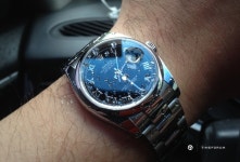 비 오는 날 116200 - Rolex - TIMEFORUM