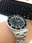 역시 서브는 타임온리가 제맛..... - Rolex - TIMEFORUM