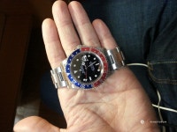 제가 가장 사랑하는 16710 펩시입니다. - Rolex - TIMEFORUM