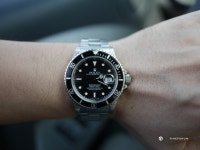 트리플제로(168000) 득템신고합니다.... - Rolex - TIMEFORUM