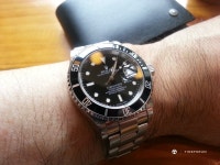 빈티지섭마 vs 에스엠 - Rolex - TIMEFORUM