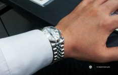 116234로 입당 신고 합니다...^---^ - Rolex - TIMEFORUM