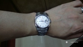 오랜만에 116200~ - Rolex - TIMEFORUM