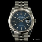 로렉스뉴비)인덱스위치가 미묘하게 다른것 같아요!! - Rolex - TIMEFORUM