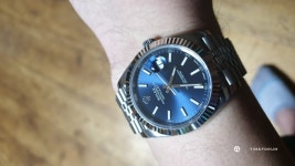 데이저스트 41 무브(용두) 관련 질문 가능할까요? - Rolex - TIMEFORUM